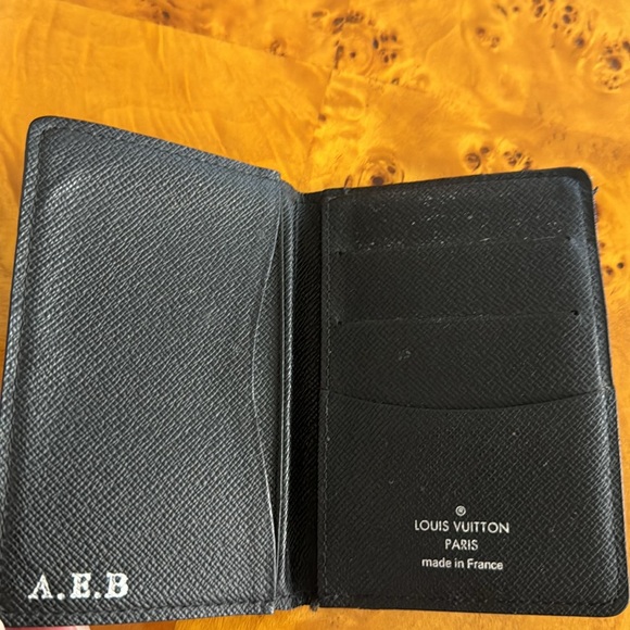 Louis Vuitton Pocket Organizer - 100% Authentic - Picture 5 of 8